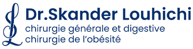 Dr. Skander Louhichi Logo